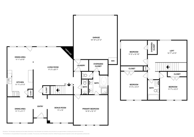 1082 Suffolk Ln in Cedar Hill, TX - Building Photo - Building Photo