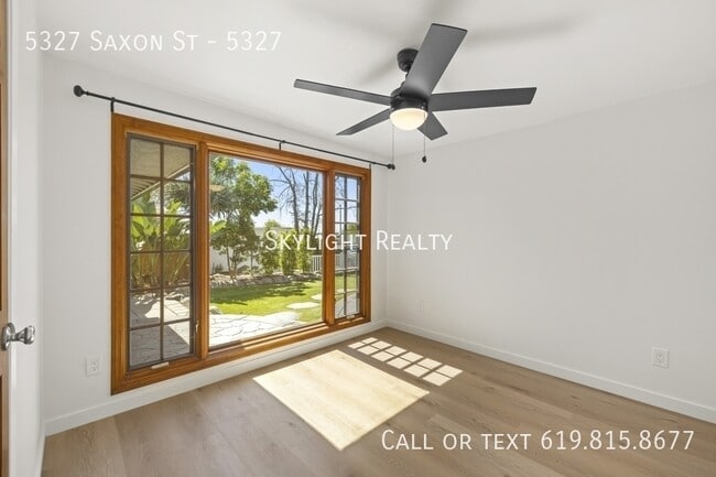 5327 Saxon St in San Diego, CA - Building Photo - Building Photo