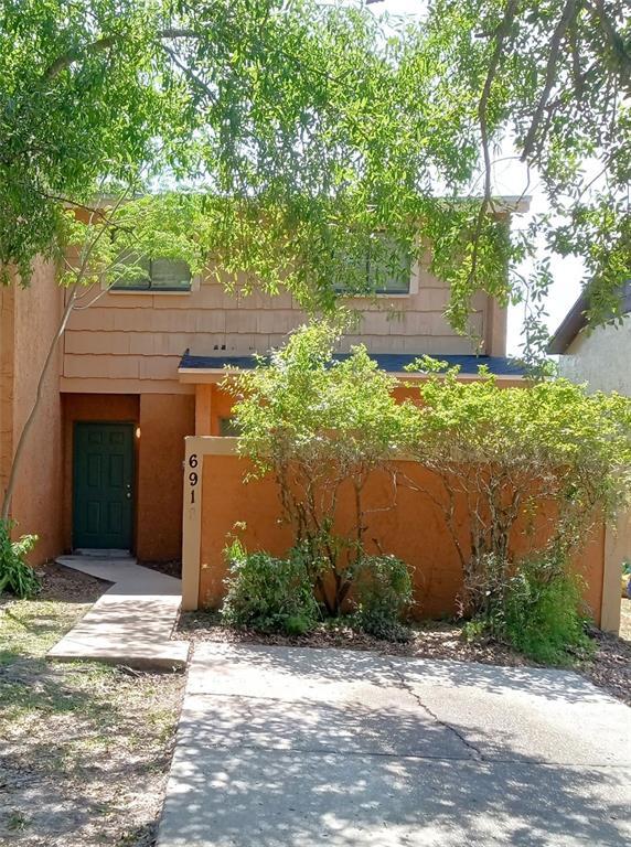 property at 6918 Trout St