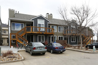 Valencia Gardens in Boulder, CO - Foto de edificio - Building Photo