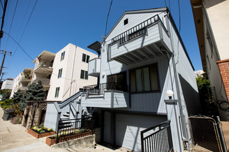 459 Stow Ave in Oakland, CA - Building Photo - Building Photo