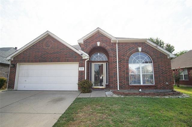 property at 3526 Sedona Dr