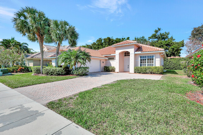 6594 Jog Palm Dr in Boynton Beach, FL - Foto de edificio - Building Photo