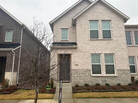 1030 Bristleleaf Wy in Allen, TX - Building Photo