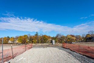 Dunstan East in Newton, MA - Building Photo
