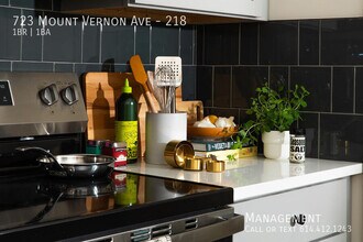 723 Mt Vernon Ave in Columbus, OH - Building Photo - Building Photo