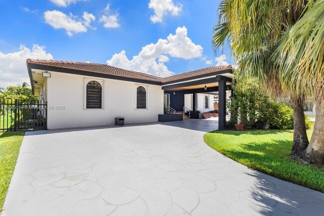 property at 161 SW 129th Ave