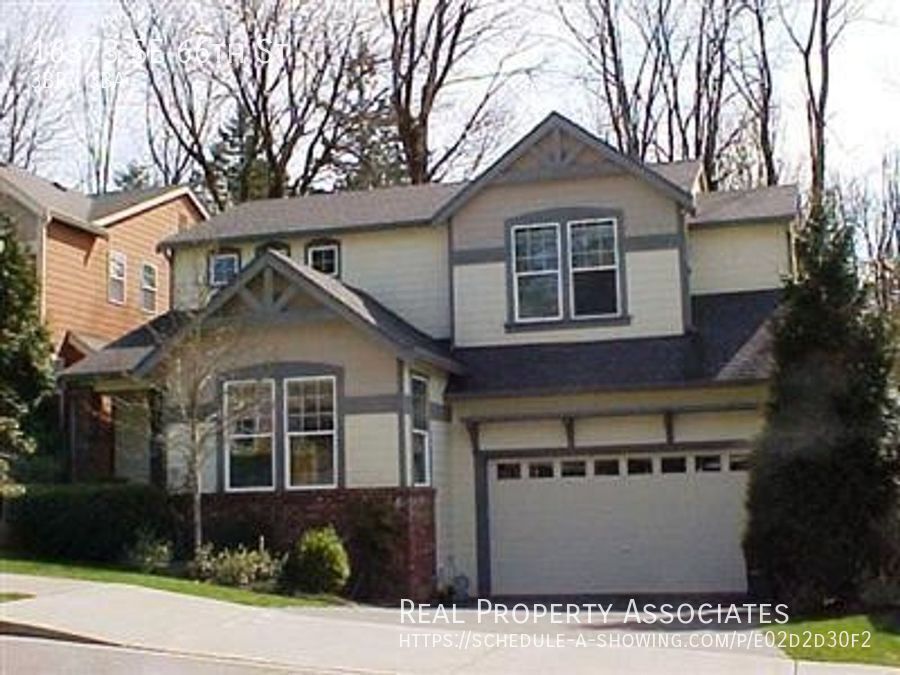 16373 SE 66th St in Bellevue, WA - Building Photo