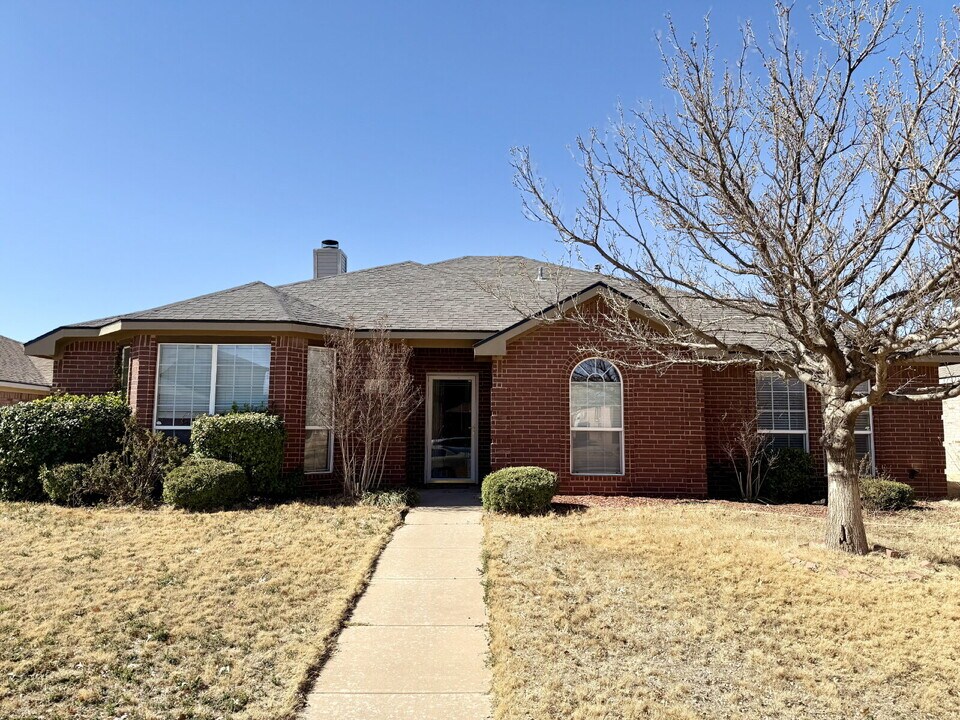 4916 Harvard Dr in Lubbock, TX - Building Photo