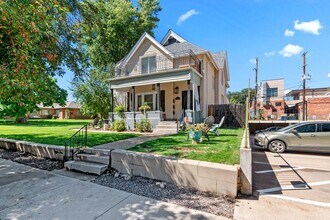 1151 Monroe St in Denver, CO - Building Photo - Building Photo