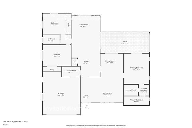 3731 Aster Dr in Sarasota, FL - Building Photo - Building Photo