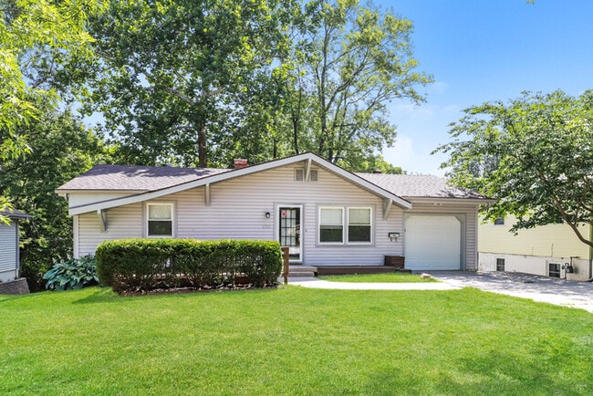 property at 6303 N Bellefontaine Ave