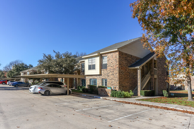 Cobblestone Condominiums in Plano, TX - Building Photo - Building Photo