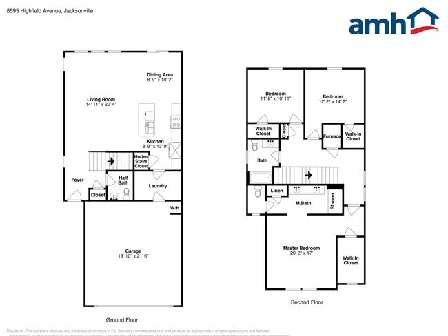 8595 Highfield Ave in Jacksonville, FL - Building Photo - Building Photo