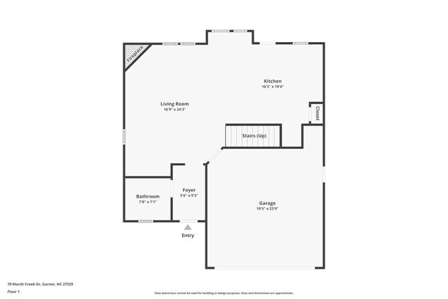 78 Marsh Creek Dr in Garner, NC - Building Photo - Building Photo