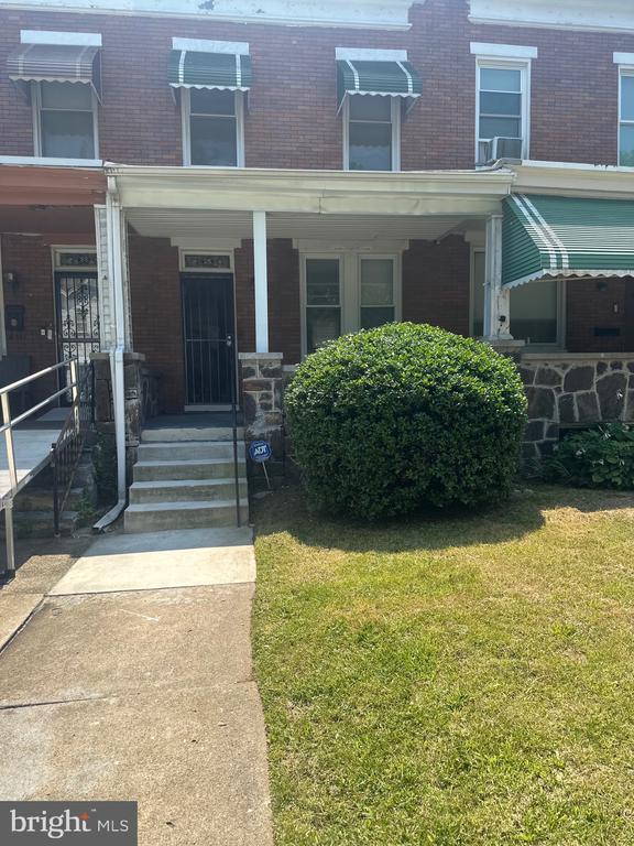 25 S Monastery Ave in Baltimore, MD - Building Photo - Building Photo