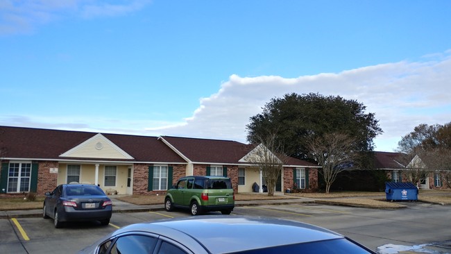 Eola Manor Senior Apartments