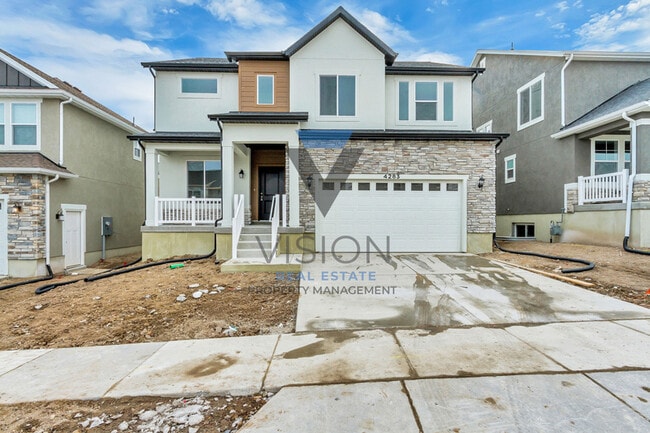 4283 W Gate Keeper Dr in Herriman, UT - Building Photo - Building Photo