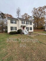 2306 Jahodi Pl in Richmond, VA - Building Photo