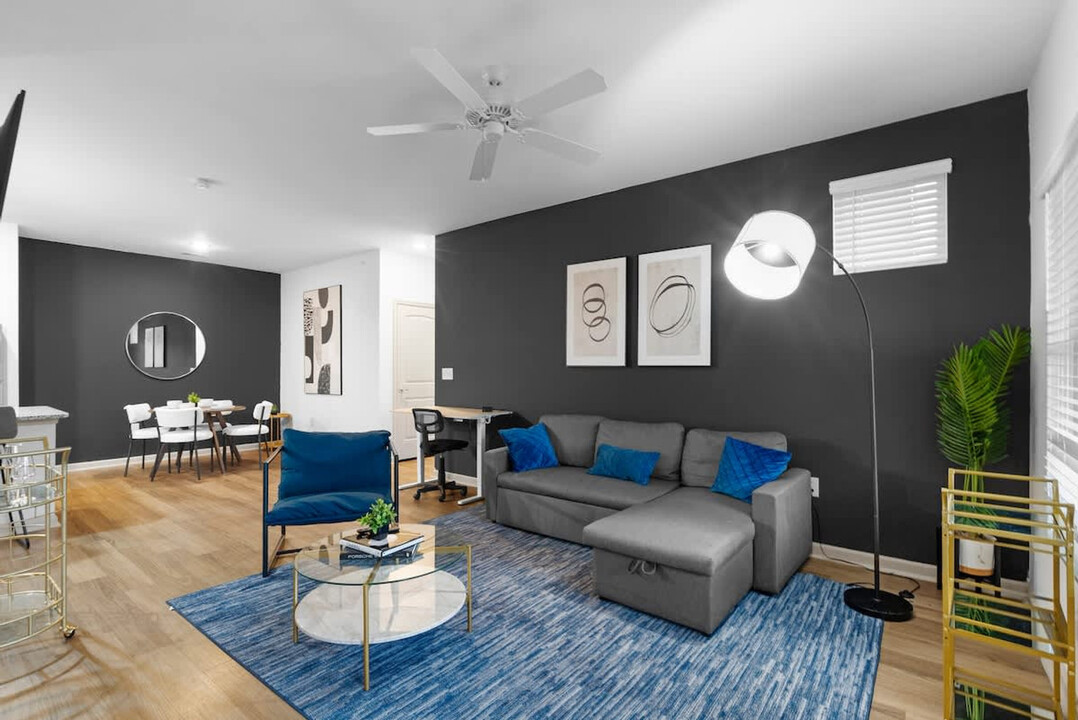 17250 Eloise Boyette St in Charlotte, NC - Foto de edificio