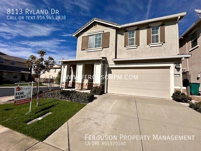 8113 Ryland Dr in El Dorado Hills, CA - Building Photo - Building Photo
