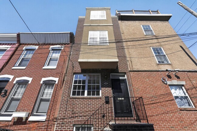 property at 1132 Dorrance St