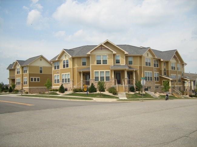 Waldorf on the Park in Madison, WI - Foto de edificio - Building Photo