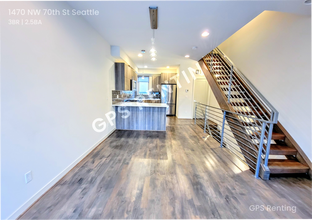 1470 NW 70th St in Seattle, WA - Building Photo - Building Photo
