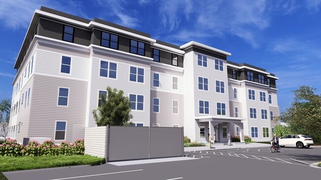 Leonard Apartments in Grand Rapids, MI - Building Photo - Building Photo