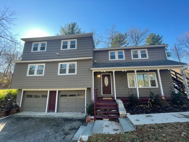 property at 617 Long Mountain Rd