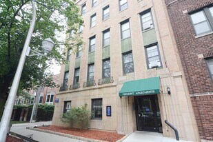 3810 N Fremont St, Unit 416 in Chicago, IL - Building Photo