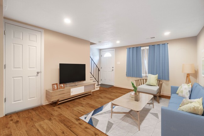 property at 1378 Bower Hill Rd