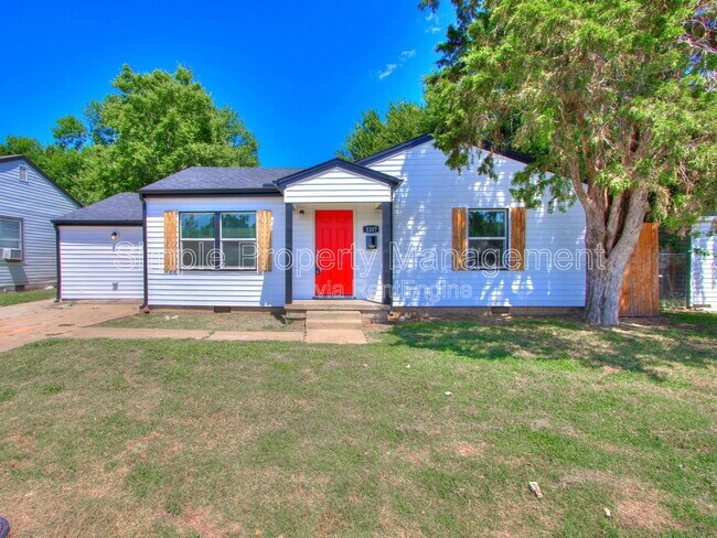 property at 1107 Jet Dr