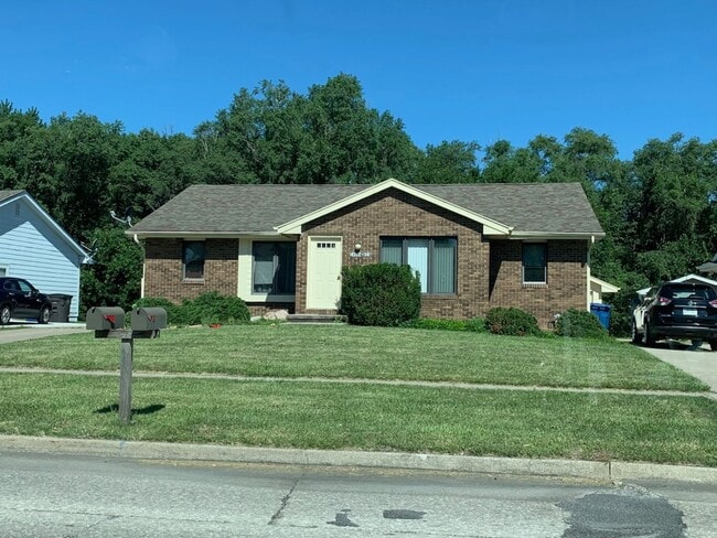 property at 4312 50th St