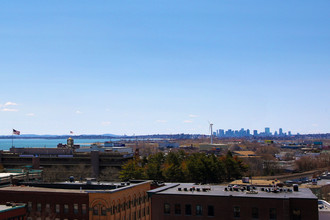 The Vault in Lynn, MA - Foto de edificio - Building Photo