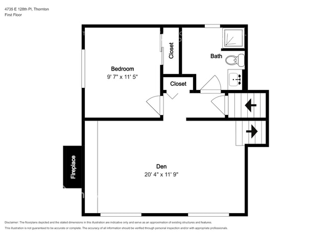 4735 E 128th Pl in Thornton, CO - Building Photo - Building Photo
