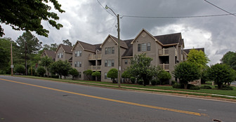 Morcom Apartments