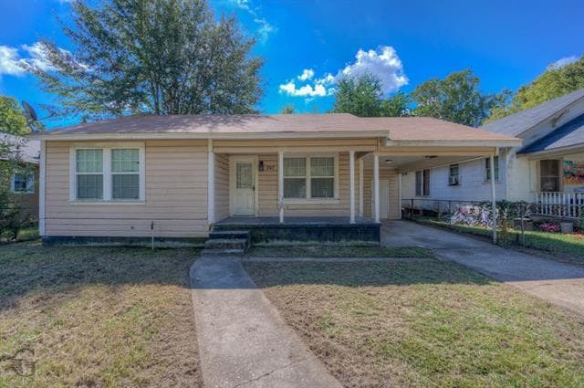247 E 72nd St in Shreveport, LA - Building Photo
