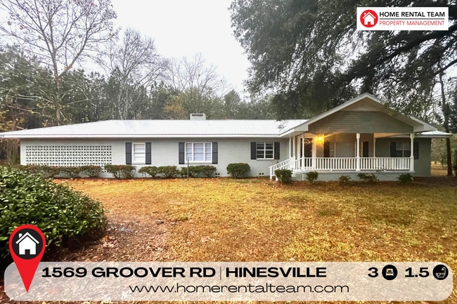 property at 1569 Groover Rd