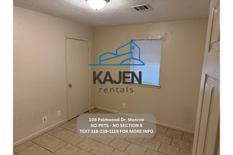 108 Palmwood Dr in Monroe, LA - Building Photo - Building Photo