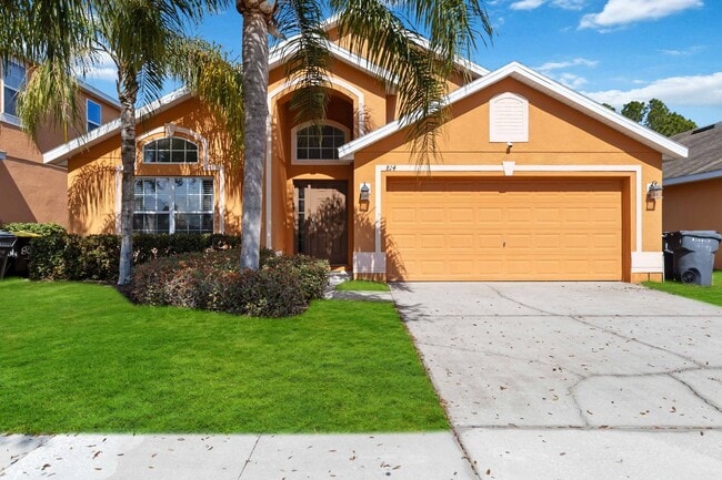 814 Orange Cosmos Blvd in Davenport, FL - Building Photo - Building Photo