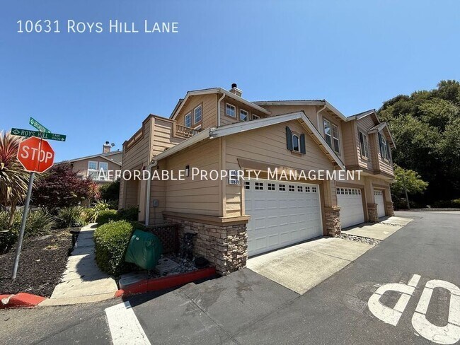 10631 Roys Hill Ln in Dublin, CA - Building Photo - Building Photo