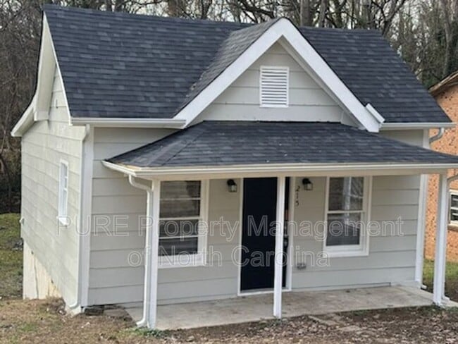 property at 215 Hartman St