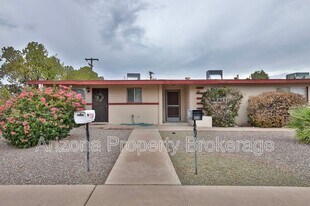 1248 N Gaylord Cir in Mesa, AZ - Building Photo