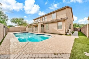 7859 W Redbird Rd in Peoria, AZ - Building Photo