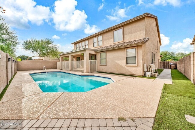 property at 7859 W Redbird Rd