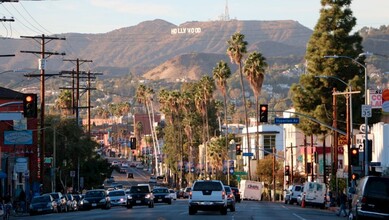 1254-1260 N. Citrus Avenue in Los Angeles, CA - Building Photo - Building Photo