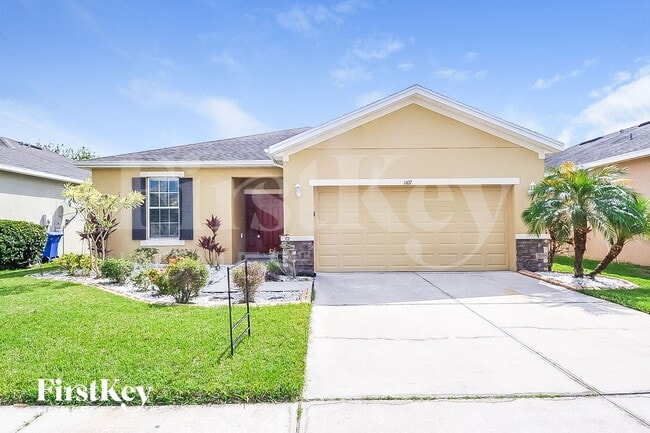 property at 1107 Lauren Manor Loop