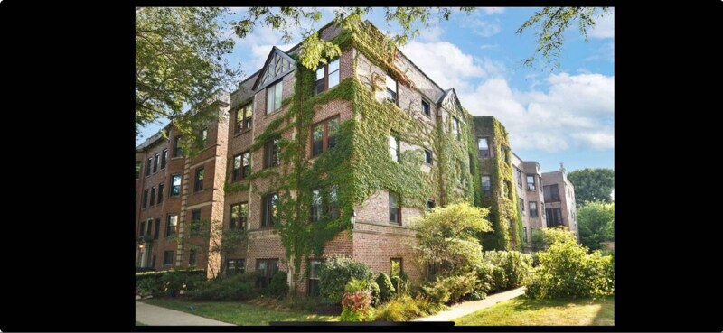 816 Michigan Ave in Evanston, IL - Building Photo