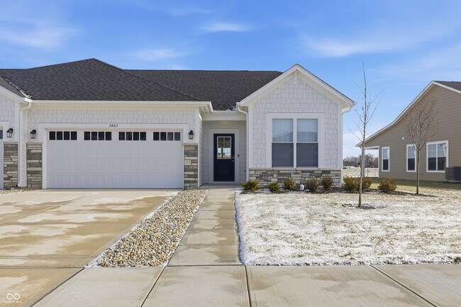 2863 Piper Pl in Indianapolis, IN - Building Photo - Building Photo